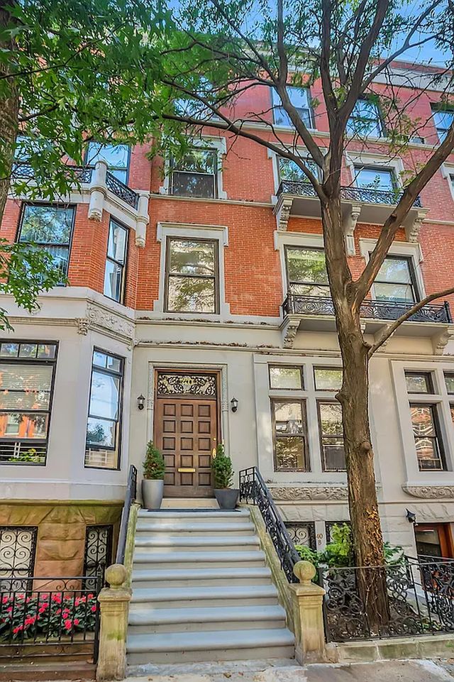 Upper West Side լۡʿռ䣬ݽͨȻ⾰ں